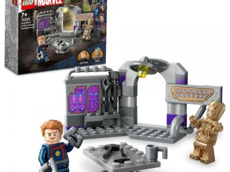 LEGO 76253 Guardians of the Galaxy Headquarters Online Hot Sale