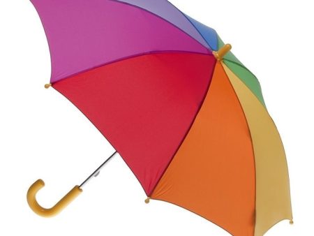 RAINBOW KIDS SAFE UMBRELLA UPF50+ For Discount