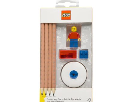 LEGO STATIONARY SET For Cheap