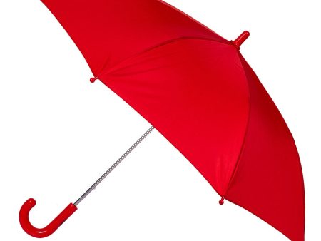 RED KIDS SAFE UMBRELLA UPF50+ Cheap