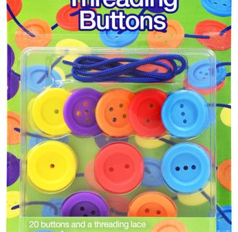 PETERKIN THREADING BUTTONS Supply