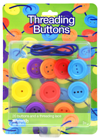 PETERKIN THREADING BUTTONS Supply