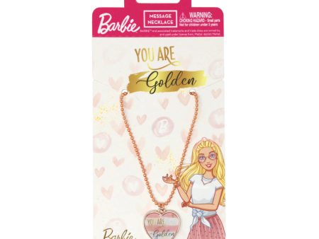 BARBIE YOU ARE GOLDEN RING on Sale