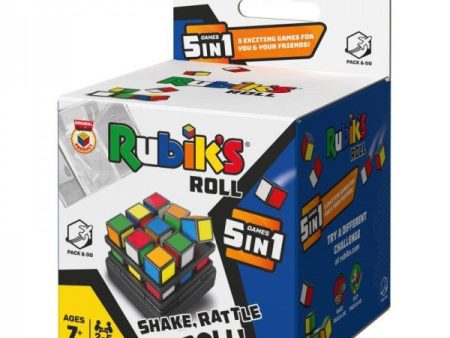 RUBIKS ROLL PACK N GO Discount