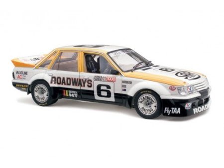 CLASSIC CARLECTABLES 1:18 HOLDEN VK COMMODORE - 1984 BATHURST For Sale