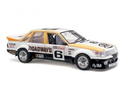 CLASSIC CARLECTABLES 1:18 HOLDEN VK COMMODORE - 1984 BATHURST For Sale