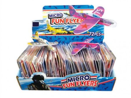 MICRO FLYERS Supply