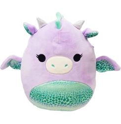 SQUISHMALLOW - DROW THE PURPLE DRAGON 12  PLUSH Online