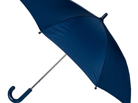 NAVY KIDS SAFE UMBRELLA UPF50+ Hot on Sale