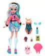 MONSTER HIGH DOLL LAGOONA BLUE For Cheap