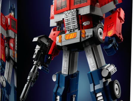 LEGO 10302 - TRANSFORMERS - OPTIMUS PRIME Supply