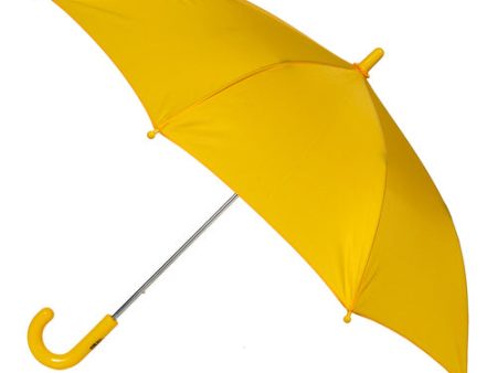 CLIFTON YELLOW KIDS SAFE UMBRELLA UPF50+ Cheap