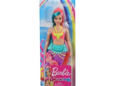 BARBIE FAIRYTALE CORE DREAMTOPIA MERMAID ASSORTED Cheap