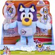 BLUEY S7 DANCE AND PLAY 55 PHRASES PLUSH Fashion