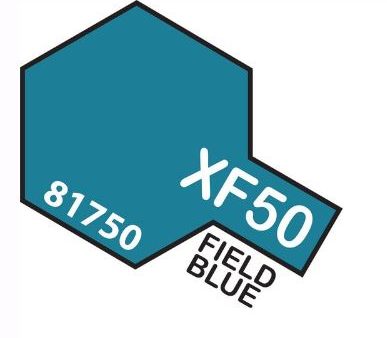 TAMIYA ACRYLIC PAINT MINI XF-50 FIELD BLUE Cheap