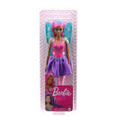 BARBIE DREAMTOPIA FAIRY DOLL - PINK HAIR TURQUOISE WINGS Sale