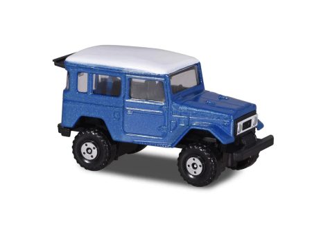 MAJORETTE TOYOTA FJ LANDCRUISER 4X4 Fashion