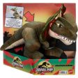 JURRASSIC PARK 30TH ANNIVERSARY DILOPHOSAURUS PLUSH WITH MOVEMENT AND SOUND Online