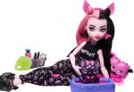 MONSTER HIGH - CREEPOVER DOLLS - DRACULAURA Discount