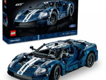 LEGO 42154 2022 Ford GT Online