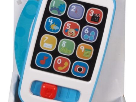 FISHER PRICE SMART PHONE For Discount