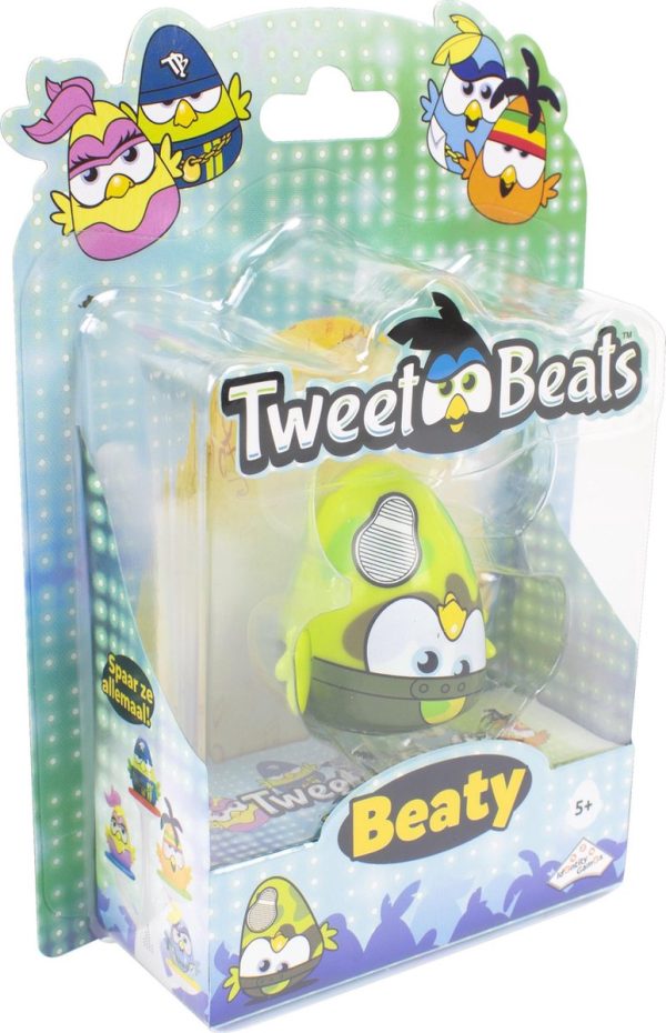 TWEET BEATS - BEATY Discount