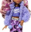 MONSTER HIGH - CREEPOVER DOLLS - CLAWDEEN WOLF Cheap