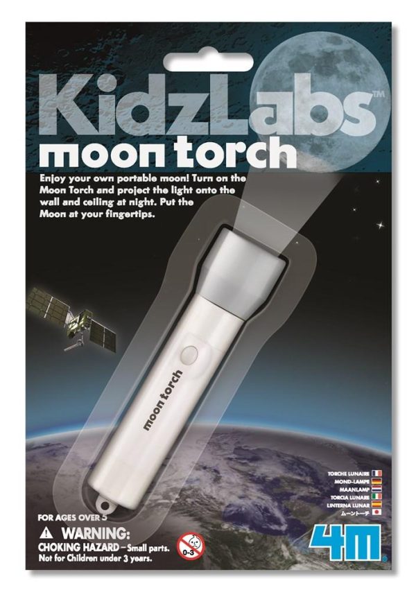 4M - MOON TORCH Supply