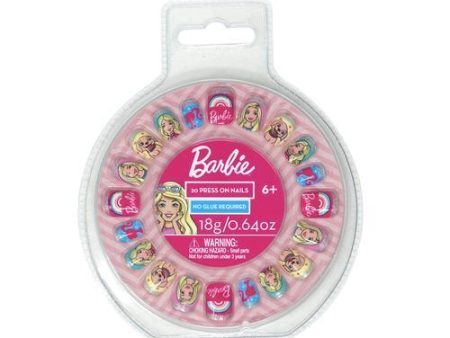 BARBIE RAINBOW FANTASY PRESS ON NAILS Discount