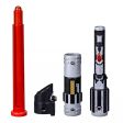 STAR WARS FORGE EXTENDABLE LIGHT UP LIGHTSABER DARTH VADER Sale