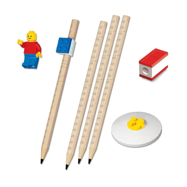 LEGO STATIONARY SET For Cheap