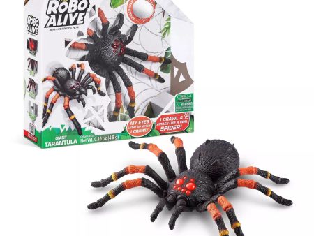 ROBO ALIVE GIANT TARANTULA Sale