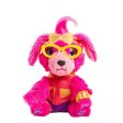 LITTLE LIVE PETS: SCRUFF-A-LUVS SEW SURPRISE FASHION PLUSH PINK Online now