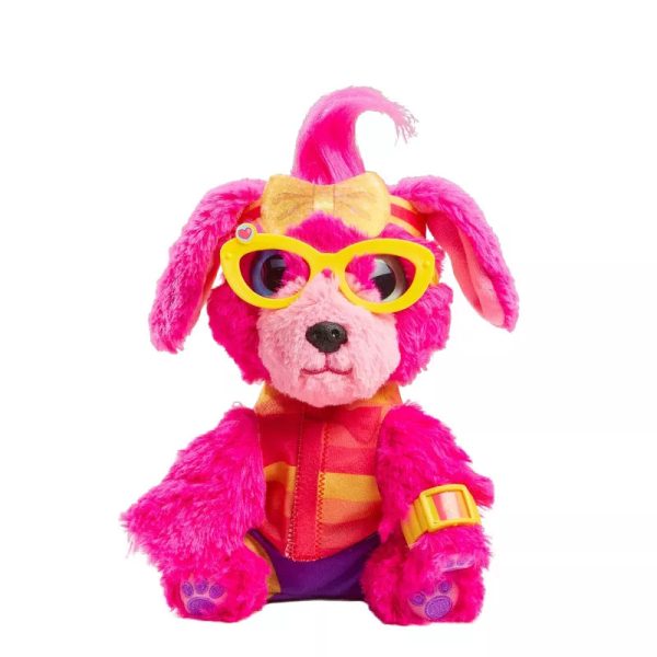 LITTLE LIVE PETS: SCRUFF-A-LUVS SEW SURPRISE FASHION PLUSH PINK Online now