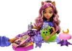 MONSTER HIGH - CREEPOVER DOLLS - CLAWDEEN WOLF Cheap