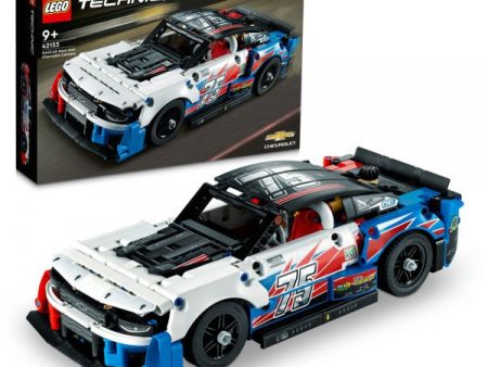 LEGO 42153 NASCAR NEXT GEN CHEVROLET CAMARO ZL1 Fashion