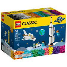 LEGO 11022 CLASSIC SPACE MISSION Fashion