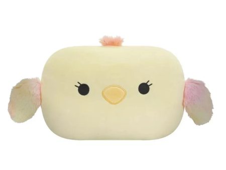 SQUISHMALLOW 12 INCH STACKABLES - EASTER COLLECTION - AIMEE For Sale