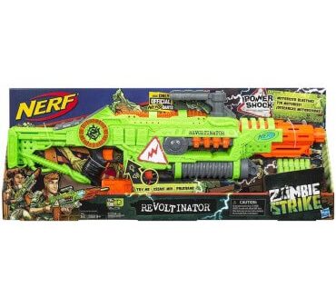 NERF ZOMBIE REVOLTINATOR Cheap