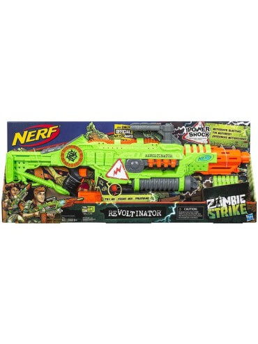 NERF ZOMBIE REVOLTINATOR Cheap