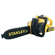 STANLEY JR DELUXE CHAINSAW Online now