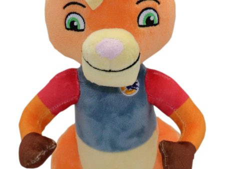 KANGAROO BEACH 12" PLUSH TOY - POUNCE Online