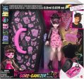 MONSTER HIGH - DRACULAURA - GORE-GANIZER For Cheap