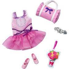 BARBIE - MY 1ST BARBIE FASHION - PINK WITH DUFFLE BAG Discount