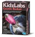 4M - KIDZLABS - COSMIC ROCKET Sale