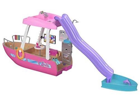 BARBIE DREAM BOAT PLAYSET Hot on Sale