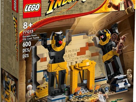 LEGO 77013 Escape from the Lost Tomb on Sale