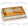 Basketball Sports Teams Nice Shot Shooting Edible Cake Topper Image ABPID13034 Discount