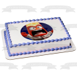 Inside Out Anger Blue Background Edible Cake Topper Image ABPID15019 For Cheap