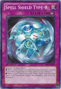 Spell Shield Type-8 [BP01-EN097] Common Supply